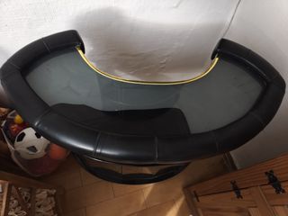 Pack barra de bar y expositor cristal