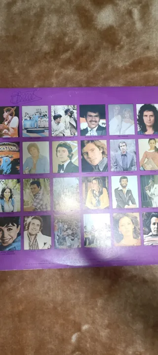 2 Vinilos Los Super 30