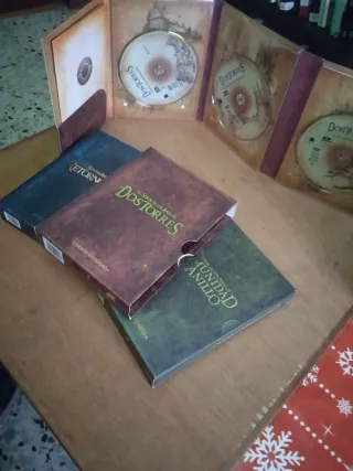 El Señor de los Anillos - Versión Extendida.