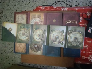 El Señor de los Anillos - Versión Extendida.