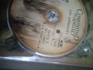 El Señor de los Anillos - Versión Extendida.