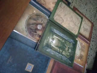 El Señor de los Anillos - Versión Extendida.