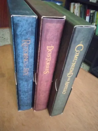 El Señor de los Anillos - Versión Extendida.