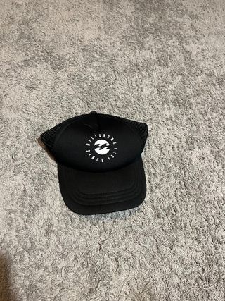 Gorra Billabong Negra