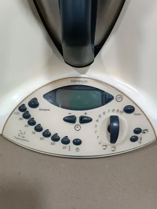 Robot Cocina Thermomix TM31 Muy cuidado