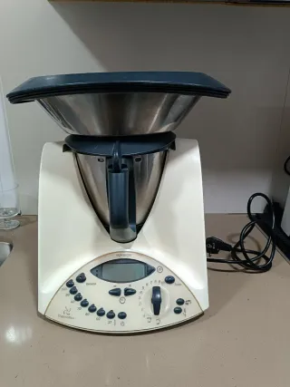 Robot Cocina Thermomix TM31 Muy cuidado