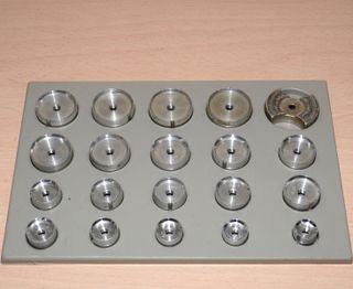 PRENSA PARA RELOJES FROIDEVAUX NO 7911 C