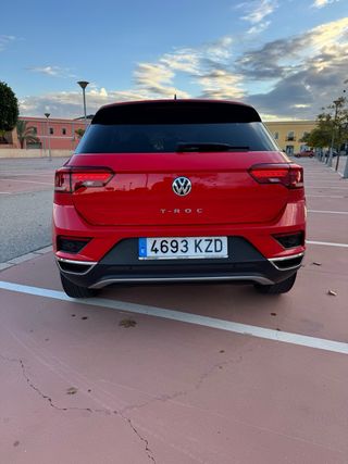 Volkswagen T-Roc 2019
