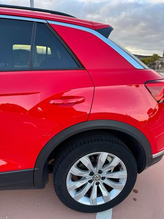 Volkswagen T-Roc 2019
