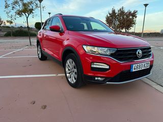 Volkswagen T-Roc 2019