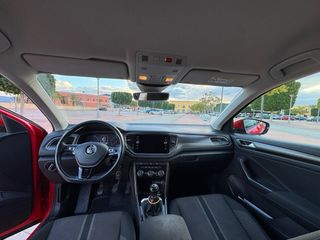 Volkswagen T-Roc 2019