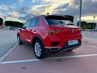 Volkswagen T-Roc 2019