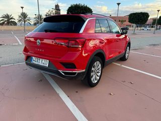 Volkswagen T-Roc 2019