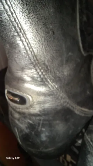 Scarponcini Alberto Guardiani Grigio Tg 36