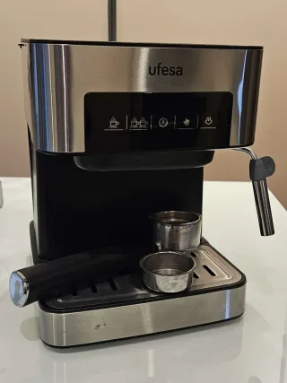 Cafetera Ufesa Eléctrica