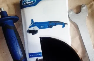 Amoladora Angular FORD 1200w.