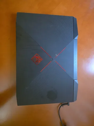 Portátil HP Omen i7 8GB RAM 1TB SSD