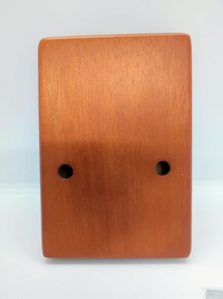 Kalimba 17 Note Legno Gatto Luna