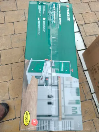 Sierra de cinta Parkside PBS 350 C3