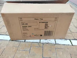 Sierra de cinta Parkside PBS 350 C3