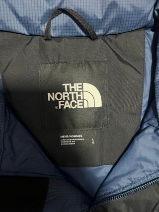 Chaqueta The North Face Diablo Down Talla L