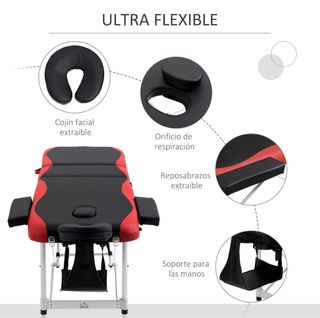 ¡PROMOCIÓN HOY! Camilla Homcom Nueva