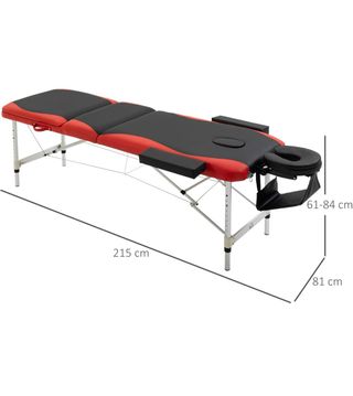 ¡PROMOCIÓN HOY! Camilla Homcom Nueva