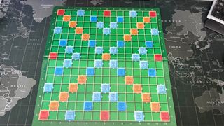 Juego de Palabras Cruzadas