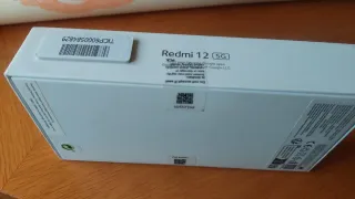 Xiaomi Redmi 12 5G Azul 128GB