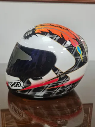 Casco SHOEI XV Russell