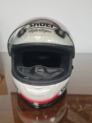 Casco SHOEI XV Russell