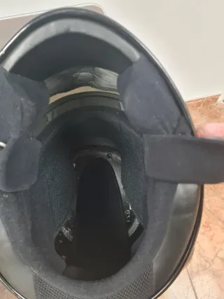 Casco SHOEI XV Russell