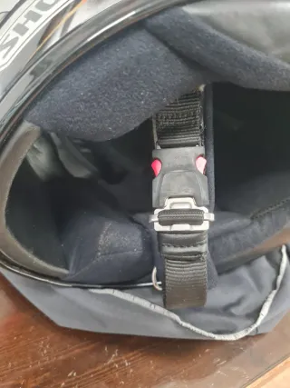 Casco SHOEI XV Russell