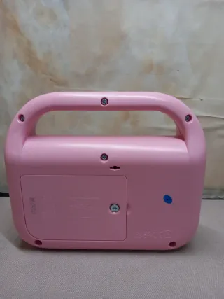 VTech Mein erster Musik-Player rosa