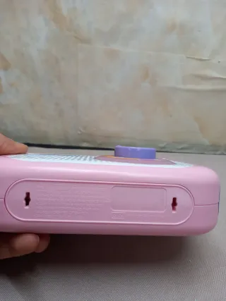 VTech Mein erster Musik-Player rosa