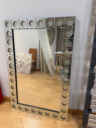Espejo Decorativo Exposición