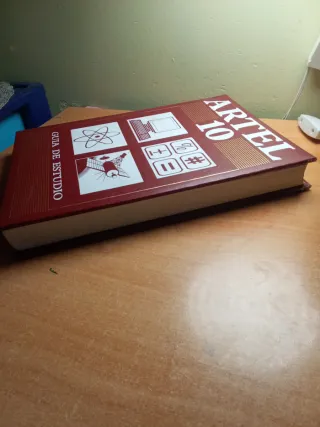 Guía de Estudio ARTEL 10