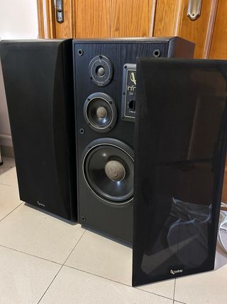 Altavoces Infinity SM-115