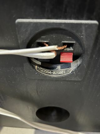 Altavoces Infinity SM-115