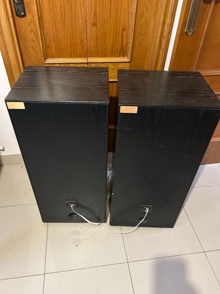 Altavoces Infinity SM-115