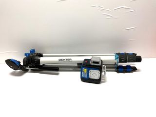 nivel laser dexter nl360-2e-g