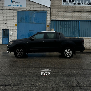 Ford Ranger Wildtrak 3.2 TDCi 200 CV 4x4 Doble Cab