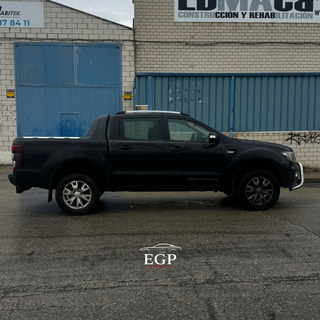 Ford Ranger Wildtrak 3.2 TDCi 200 CV 4x4 Doble Cab