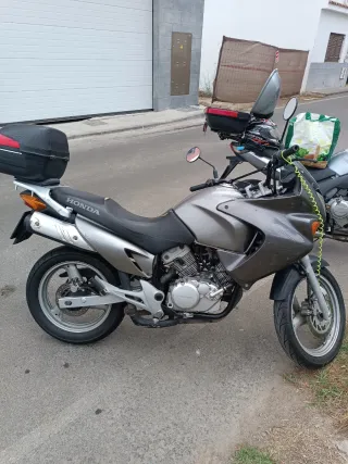 Honda Varadero 125cc