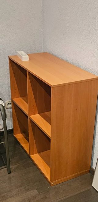 Cajonera de oficina madera