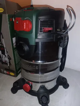 Aspiradora Parkside Húmedo y Seco (nunca usado)