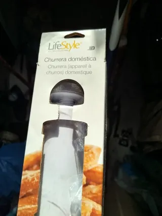 Churrera doméstica Lifestyle