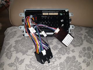 Rádio Android Junsun V9 Pro Dacia/Renault