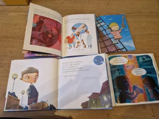 Lote libros infantil primeras lecturas