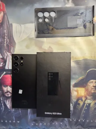 Samsung Galaxy S23 Ultra